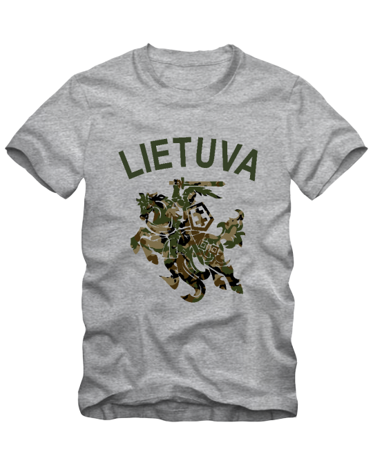 Vytis Camouflage LT